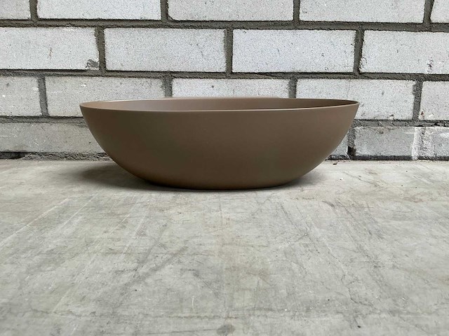 Luca sanitair - luva1329 - fontein 40 x 22 cm - afbeelding 5 van  7