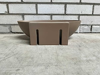 Luca sanitair - luva1329 - fontein 40 x 22 cm - afbeelding 6 van  7