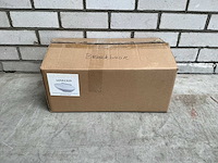 Luca sanitair - luva1329 - fontein 40 x 22 cm - afbeelding 7 van  7