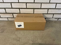 Luca sanitair - luva1331a - fontein 35 x 18,5 - afbeelding 2 van  3