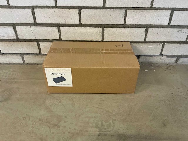 Luca sanitair - luva1331a - fontein 35 x 18,5 - afbeelding 3 van  3