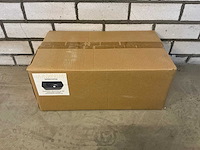 Luca sanitair - luva1333a - wandfontein links 40 x 21,5 cm - afbeelding 3 van  3