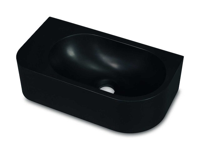 Luca sanitair - luva1333a - wandfontein links 40 x 21,5 - afbeelding 1 van  3