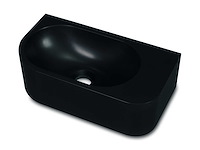 Luca sanitair - luva1334a - wandfontein rechts 40 x 21,5 cm - afbeelding 3 van  3