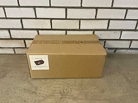 Luca sanitair - luva1334a - wandfontein rechts 40 x 21,5 cm - afbeelding 3 van  3