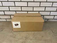 Luca sanitair - luva1334a - wandfontein rechts 40 x 21,5 cm - afbeelding 3 van  3