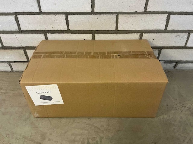 Luca sanitair - luva1337a - fontein 42 x 22 cm - afbeelding 3 van  3