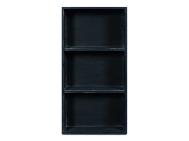 Luca sanitair - luva1415-3 - nis in of opbouw 59,5 x 29,5 cm - afbeelding 1 van  1