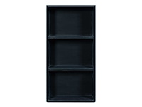 Luca sanitair - luva1415-3 - nis in of opbouw 59,5 x 29,5 cm - afbeelding 1 van  2