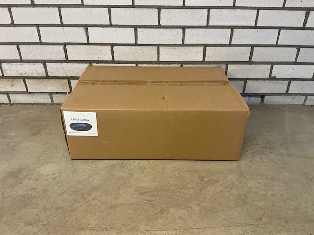 Luca sanitair - ovaal - luva1306a - waskom 57 x 38 cm - afbeelding 3 van  3