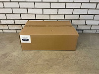 Luca sanitair - ovaal - luva1306a - waskom 57 x 38 cm - afbeelding 3 van  3