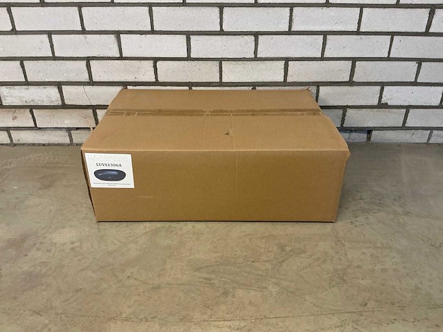 Luca sanitair - ovaal - luva1306a - waskom 57 x 38 cm - afbeelding 3 van  3