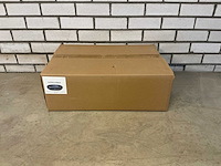 Luca sanitair - ovaal - luva1306a - waskom 57 x 38 cm - afbeelding 3 van  3