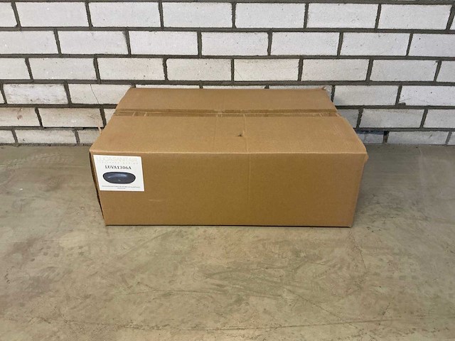 Luca sanitair - ovaal - luva1306a - waskom 57 x 38 cm - afbeelding 3 van  3