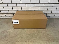 Luca sanitair - ovaal - luva1306a - waskom 57 x 38 cm - afbeelding 3 van  3