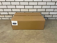 Luca sanitair - ovaal - luva1306a - waskom 57 x 38 cm - afbeelding 3 van  3