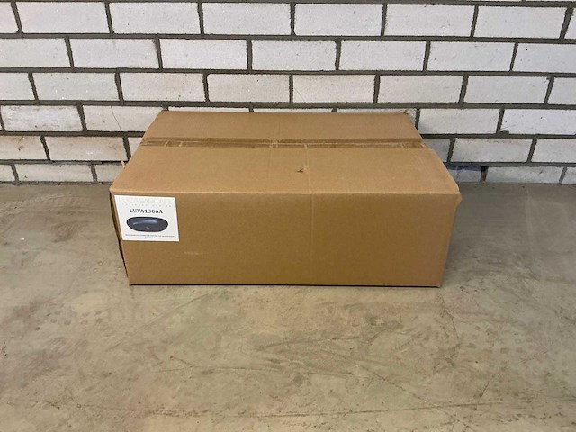Luca sanitair - ovaal - luva1306a - waskom 57 x 38 cm - afbeelding 3 van  3