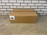 Luca sanitair - ovaal - luva1306a - waskom 57 x 38 cm - afbeelding 3 van  3