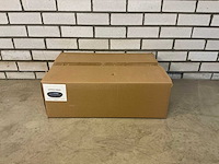 Luca sanitair - ovaal - luva1306a - waskom 57 x 38 cm - afbeelding 2 van  2
