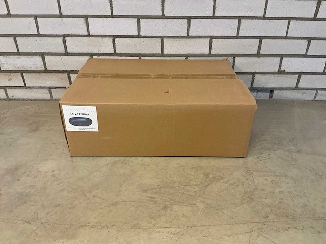 Luca sanitair - ovaal - luva1306a - waskom 57 x 38 cm - afbeelding 3 van  3