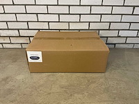 Luca sanitair - ovaal - luva1306a - waskom 57 x 38 cm - afbeelding 3 van  3