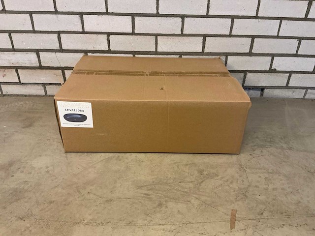 Luca sanitair - ovaal - luva1306a - waskom 57x38cm - afbeelding 3 van  3