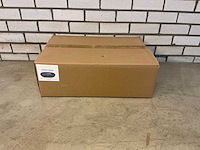 Luca sanitair - ovaal - luva1306a - waskom 57x38cm - afbeelding 3 van  3