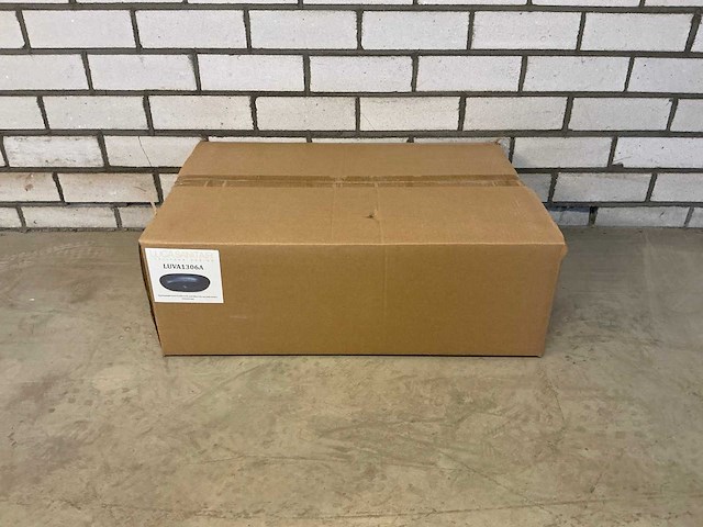 Luca sanitair - ovaal - luva1306a - waskom 57x38cm - afbeelding 3 van  3
