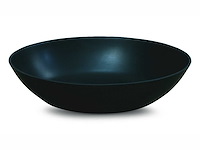 Luca sanitair - ovaal - luva1322a - waskom 57,5 x 41 cm - afbeelding 1 van  3