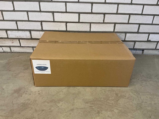 Luca sanitair - ovaal - luva1322a - waskom 57,5 x 41 cm - afbeelding 3 van  3