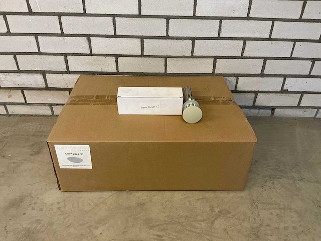 Luca sanitair - ovaal - luva1322cc - waskom 57,5 x 41 cm - afbeelding 2 van  3