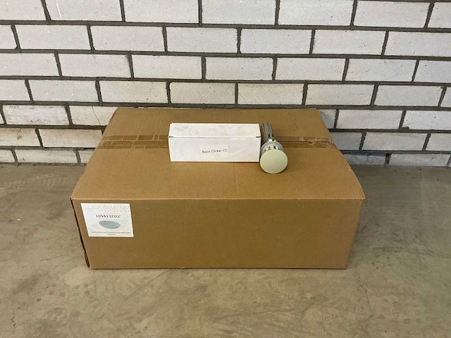 Luca sanitair - ovaal - luva1322cc - waskom 57,5 x 41 cm - afbeelding 2 van  2