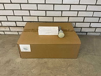 Luca sanitair - ovaal - luva1322cc - waskom 57,5 x 41 cm - afbeelding 3 van  3