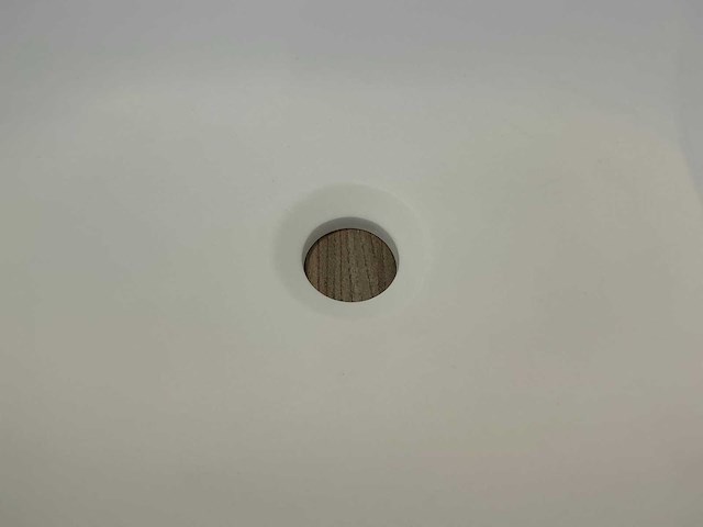 Luca sanitair - ovaal - waskom 48 x 32,5 cm - afbeelding 4 van  6
