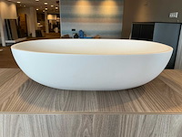 Luca sanitair - ovaal - waskom 48 x 32,5 cm - afbeelding 5 van  6