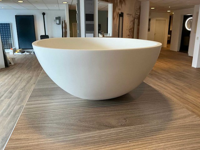 Luca sanitair - ovaal - waskom 48 x 32,5 cm - afbeelding 6 van  6