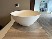 Luca sanitair - ovaal - waskom 57 x 40 cm - afbeelding 5 van  6