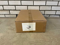 Luca sanitair - rechthoekig - luce1620mg - waskom 45,5 x 32,5 cm - afbeelding 3 van  3