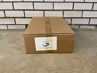 Luca sanitair - rechthoekig - luce1620mg - waskom 45,5 x 32,5 cm - afbeelding 3 van  3