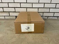 Luca sanitair - rechthoekig - luce1620mg - waskom 45,5 x 32,5 cm - afbeelding 3 van  3