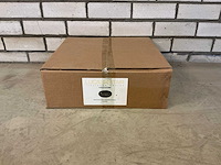 Luca sanitair - rond - luce1621mb - waskom 41,5 cm - afbeelding 3 van  3