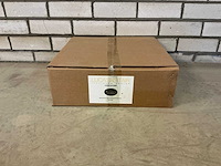Luca sanitair - rond - luce1621mb - waskom 41,5 cm - afbeelding 3 van  3