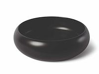 Luca sanitair - rond - luce1621mb - waskom 41,5 cm - afbeelding 1 van  3