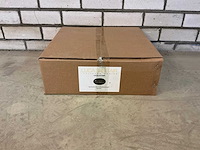 Luca sanitair - rond - luce1621mb - waskom 41,5 cm - afbeelding 3 van  3