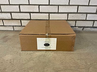 Luca sanitair - rond - luce1621mb - waskom 41,5 cm - afbeelding 2 van  3