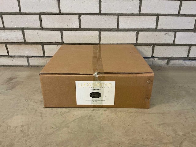 Luca sanitair - rond - luce1621mb - waskom 41,5 cm - afbeelding 3 van  3