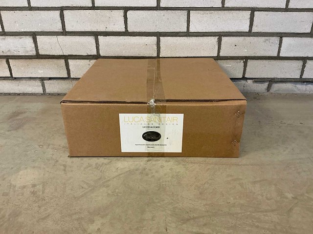Luca sanitair - rond - luce1621mb - waskom 41,5 cm - afbeelding 3 van  3