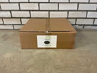 Luca sanitair - rond - luce1621mb - waskom 41,5 cm - afbeelding 3 van  3