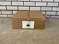 Luca sanitair - rond - luce1621mb - waskom 41,5 cm - afbeelding 3 van  3