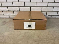 Luca sanitair - rond - luce1621mb - waskom 41,5 cm - afbeelding 3 van  3